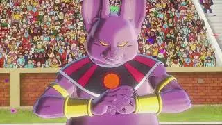 DBXV2 PVP Tournament of Gods