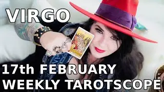 Virgo Weekly Tarotscope 17th February 2020