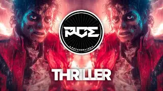 TECHNO ● Michael Jackson - Thriller (Cosmic Boys Remix)