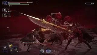 Nightreign DLC - Everdark Harmonia The Balancers First Try Blind With Randoms (Day 1 Of Release)
