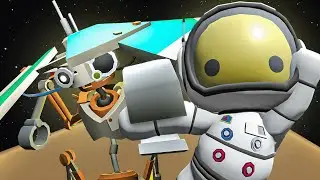 The Last Day of STREAM-A-THON ~ I Find EVERY Space Artifact in Wobbly Life!