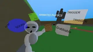 How To Make Animated Physics In GRAB!