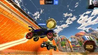 ROCKET LEAGUE l A Victorious Competitive Streak FT. Cronocide