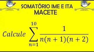 Somat&oacute;rio 2   IME e ITA
