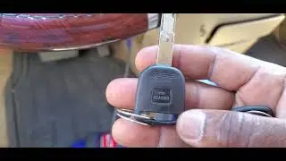 Honda Odyssey 2003 2005 ignition Cylinder Replacement And Programing