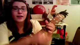 Stormy Weather (cover by Danielle Ate the Sandwich)
