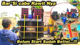 belum start sudah bettel Si Cabe rawit nya Puger Karnaval Balung