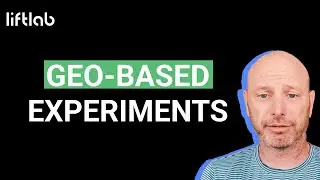How to Set Up Geo-Based Experiments