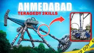 TRAGEDY at Ahmedabad Amusement Park: Ride BREAKS in Half &ndash; 2 Lives Lost, 27 Injured!