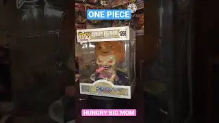 ONE PIECE HUNGRY BIG MOM #shorts #youtubeshorts #subscribe #support #onepiece #funko #anime