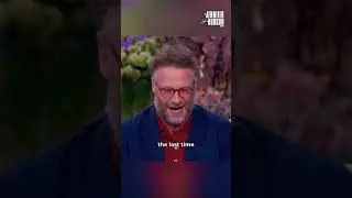 Celebs can&rsquo;t handle smoking with Seth Rogen