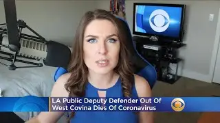LA Public Defender Dies Of Coronavirus