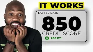 This SECRET HACK Forces The Credit Bureaus To Delete Negative Items ASAP