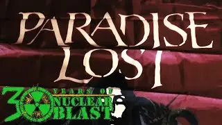 PARADISE LOST - Unboxing The 'Medusa' - Mailorder Edition (OFFICIAL)
