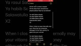 I tried to edit a classic nasheed #islam #naat #new
