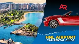 Quick Guide: Picking Up a Rental Car at Daniel K. Inouye International Airport (HNL) | AutoRentals