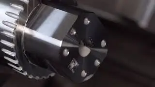 EWS.Spinjet &ndash; High-speed spindle up to 55,000 rpm