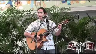 Ka Punahou - Danny Carvalho