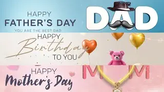 Special Days Product Promo I After Effects Template