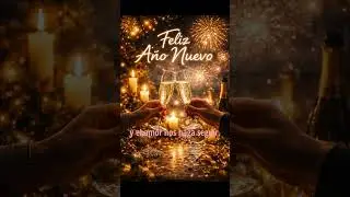 Cancion: Feliz año nuevo completo