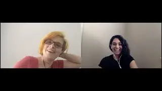 UX Manager Sarrah Vesselov interview: Part 1