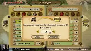Final Fantasy Crystal Chronicles Remastered &mdash; Part 17 Mount Vellenge