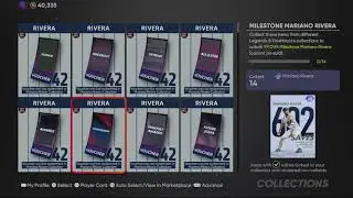 MLB THE SHOW 21 DD SELLING 4TH INNING BOSS TO FINISH 42 SERIES  99 JACKIE & 99 RIVERA COLLECTION?