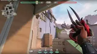 sova recon dart to spam Heaven from Under heaven on Ascent