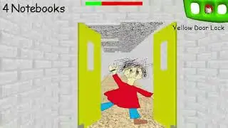 Baldi's Basics Endless Story Mode All Wrong Answers in 3:05.817