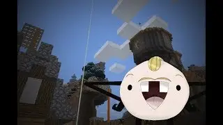 Minecraft RLCraft FIGHTING THE GAUNTLET!! Part 2 The Beacon!