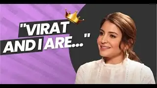 Anushka Sharma on Virat Kohli | Echo Vortex Podcast