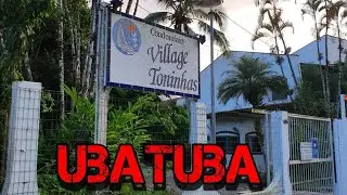 CASA PARA ALUGAR EM UBATUBA (Condomínio fechado)