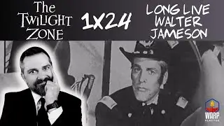 Immortality's Dark Price | TZ 1x24 Long Live Walter Jameson
