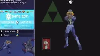MMOM 115 Singles - Losers Round 6: Snow Wiener Vs Rasen