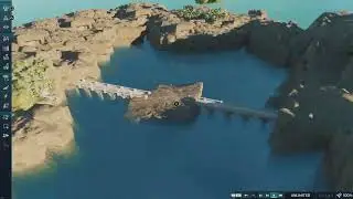 Lets Add A Natural Lagoon To Our Ecosystem!-Jwe3 ecosytem Ep-2