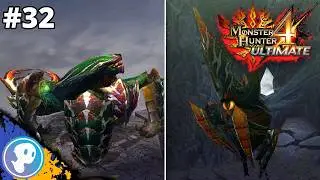 I seem to be Farming these 2 Bugs in Every Rank, But Hey their Gear Is pretty good for Gunlance