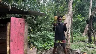 Ras Johnchewy- Be exalted (официальный клип 2025)
