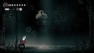 Hollow Knight: Silksong Craw Summons Bossfight