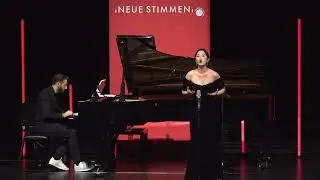 Sop.Younji Yi- Non monsieur mon mari- F.Poulenc
