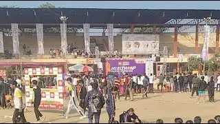 Health on Marathon Race Agra || Running Competition 🏃|| Manav Classes Video