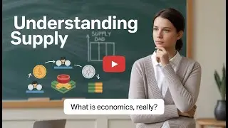 What is Supply? Economics 101 for Beginners