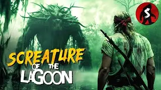 Killer Creature Awakens! | Action Thriller | Full Movie | Screature Of The Lagoon