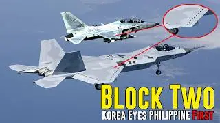 Philippines' Shocking Shift to KF-21 EXPOSED Over F-16 & Gripen