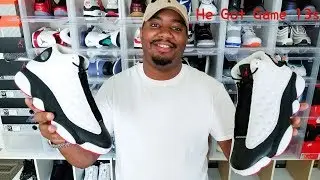 Air Jordan He Got Game 13 2018 Review!!!!