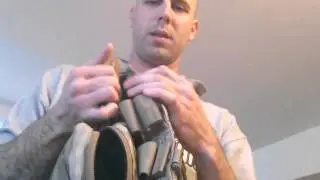How to setup a Combat medic's kit