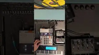 Jamuary 2026 - Tripped on a Pocket - EP133 + NTS-1