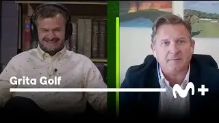 Grita Golf 1x06: Liv Valderrama con Javier Reviriego | Movistar Plus+