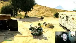 GTA V - From  Beyond The Stars - Achievement