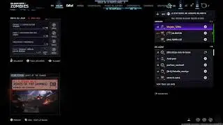 Bo7 Zombies Round 999