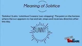 What is Summer Solstice 2016 - Longest day